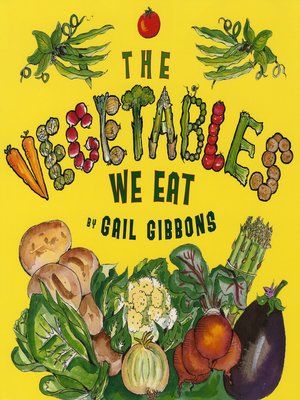 cover image of The Vegetables We Eat